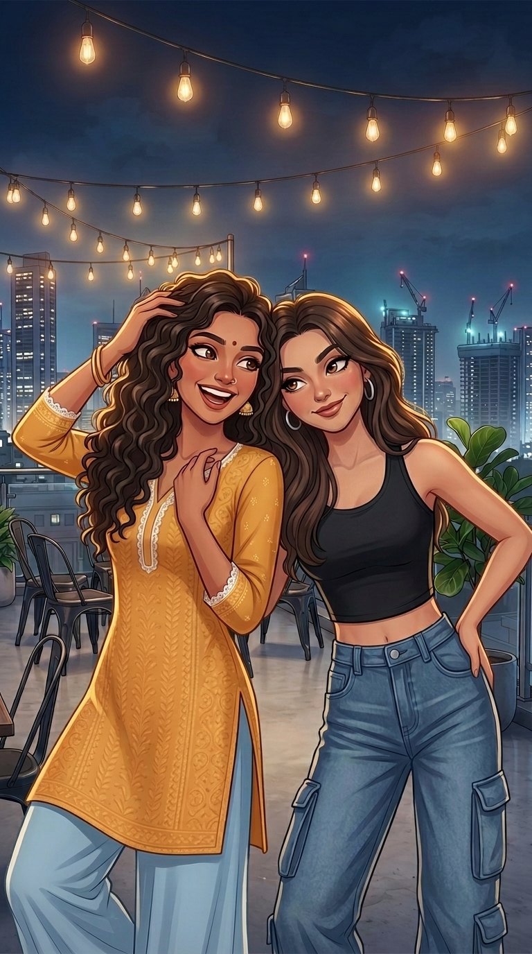 Cutting Chai cover art