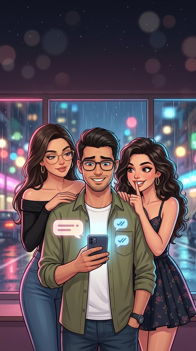 Super Like cover art